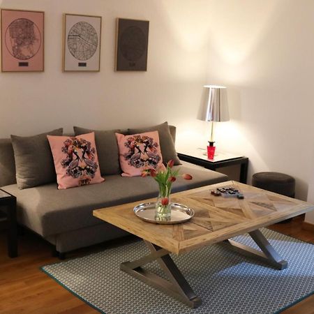 Apartamento Impresionante piso en el centro de Pontevedra con terraza y parking Exterior foto