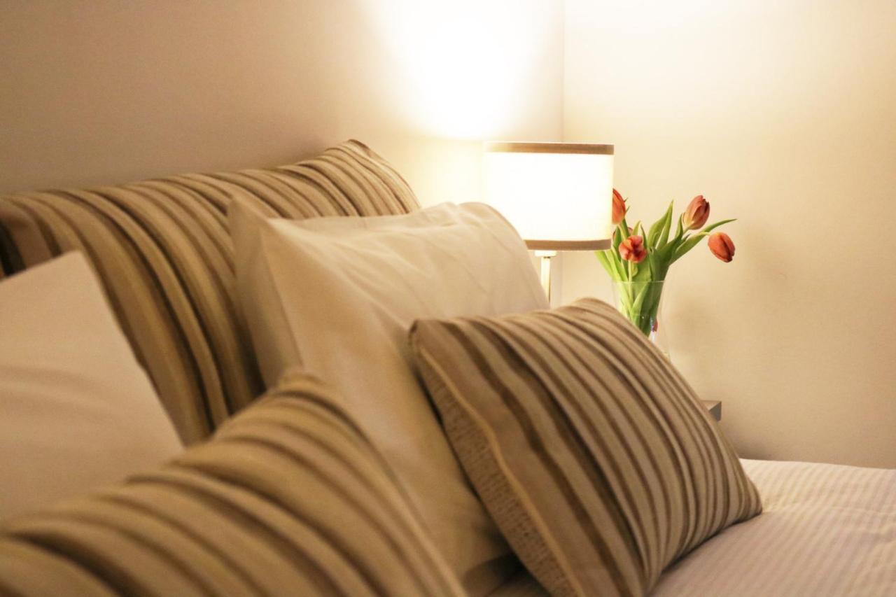 Apartamento Impresionante piso en el centro de Pontevedra con terraza y parking Exterior foto